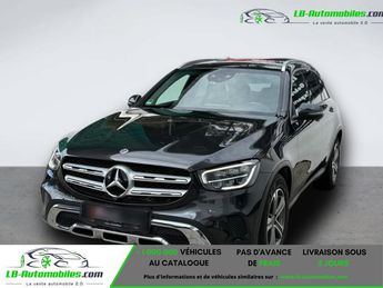  Voir détails -Mercedes GLC 220 d BVA 4Matic à Beaupuy (31)
