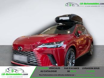  Voir détails -Lexus RX 450h+ 4WD Hybride Rechargeable à Beaupuy (31)
