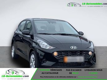  Voir détails -Hyundai I10 1.2 84 BVM à Beaupuy (31)