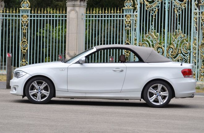 BMW Serie 1 125i 3.0 Cabriolet Edition Exclusive  de 2012