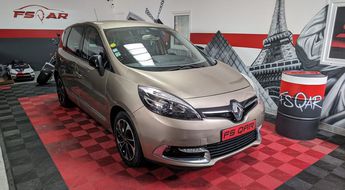 Renault Scenic 3 (3) 1.5 dCi 110ch Bose BVM6 à Claye-Souilly (77)