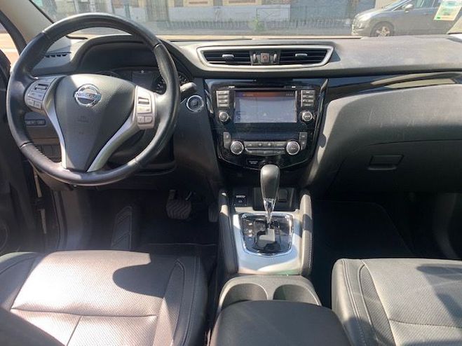 Nissan Qashqai 1.6 DCI 130CH TEKNA XTRONIC EURO6 NOIR de 2015