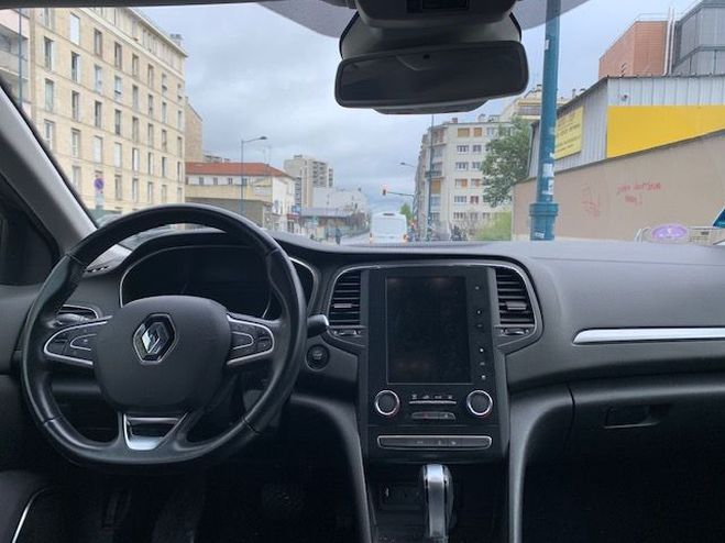 Renault Megane 1.3 TCE 140CH FAP INTENS EDC BLEU de 2019