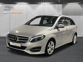  Voir détails -Mercedes 180 benz classe b cdi business edition à Cernay-ls-Reims (51)