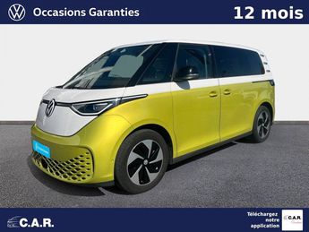  Voir détails -Volkswagen ID.Buzz ID. BUZZ ID. Buzz 204 ch Pro à  La Rochelle (17)