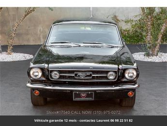  Voir détails -Ford Mustang gt code a 1966 tous compris à Paris (75)