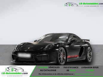  Voir détails -Porsche Cayman GT4 3.8i 385 à Beaupuy (31)