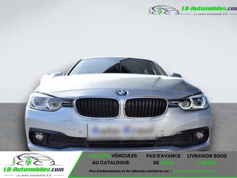  Voir détails -BMW Serie 3 320d 163 ch EfficientDynamic à Beaupuy (31)