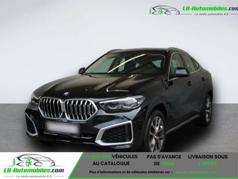  Voir détails -BMW X6 xDrive30d 286 ch BVA à Beaupuy (31)
