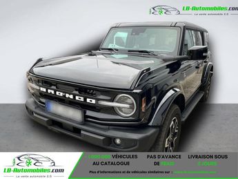  Voir détails -Ford Bronco 2.7l V6 EcoBoost 335 ch BVA à Beaupuy (31)