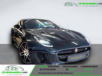  Voir détails -Jaguar F-Type V8 5L  575 ch BVA AWD à Beaupuy (31)