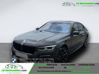  Voir détails -BMW Serie 7 750Ld xDrive 400 ch BVA à Beaupuy (31)
