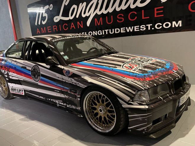 BMW Serie 3 E36 NOIR de 1995