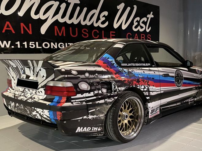 BMW Serie 3 E36 NOIR de 1995