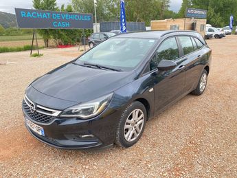  Voir détails -Opel Astra Astra Break INNOVATION 1.6cdti 110CH à Peyrolles-en-Provence (13)
