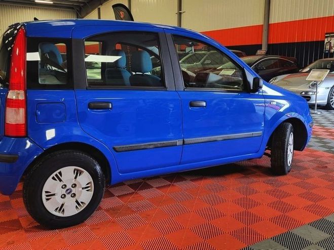 Fiat Panda 1.2 8V 60CH CLASS Bleu C de 2003