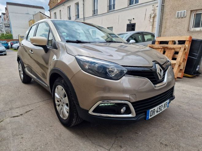 Renault Captur 1.5 dci 90ch business garantie 12-mois Beige de 2015