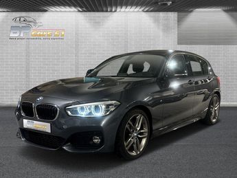  Voir détails -BMW Serie 1 serie 118 i 136 cv m sport à Cernay-ls-Reims (51)