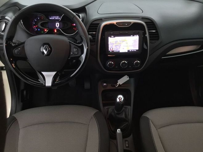 Renault Captur 1.5 dCi 90 BUSINESS IVOIRE de 2016