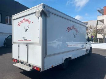 Voir détails -Renault Master 34990 ht vasp camion magasin boucherie à   La Boisse (01)