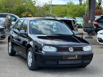  Voir détails -Volkswagen Golf IV 1.4 75CH 5P SPECIAL à Colmar (68)