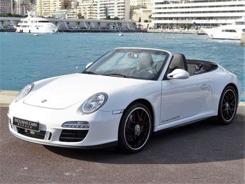  Voir détails -Porsche 911 TYPE 997 CARRERA 4 GTS CABRIOLET PDK 408 à Monaco (98)