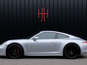  Voir détails -Porsche 911 TYPE 991 CARRERA 4 GTS PDK7 à Grsy-sur-Aix (73)