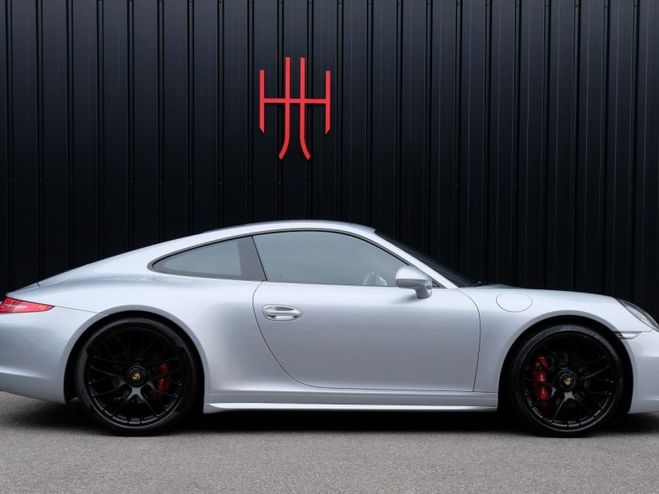 Porsche 911 TYPE 991 CARRERA 4 GTS PDK7 Argent Rhodium Mtallis de 2015