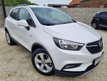  Voir détails -Opel Mokka X 1.4 Turbo Innovation 80.000 KM GPS GAR à Cuesmes (70)
