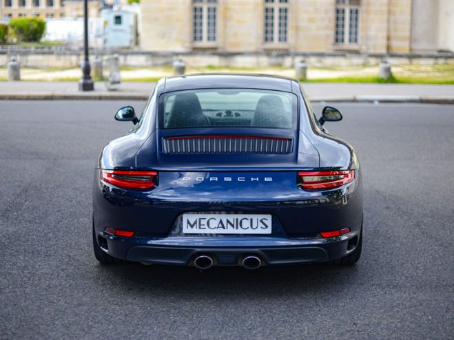Porsche 911 type 991 991.2 C2S Bleu Nuit Mtallis - M5F de 2016
