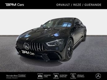  Voir détails -Mercedes Amg GT 4 Portes 63 S 639ch 4Matic+ Speedshift M à Orvault (44)