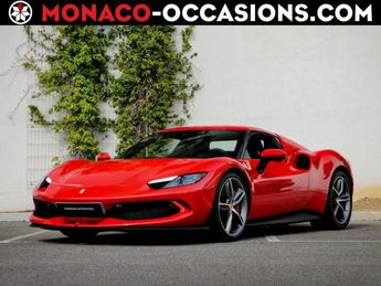  Voir détails -Ferrari 296 GTB  à Monaco (98)