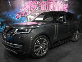  Voir détails -Land rover Range Rover P510 HSE à Cannes (06)