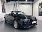 Audi A3 CABRIOLET 2.0 TDI 150 S-line S-tronic su à Montbonnot-Saint-Martin (38)