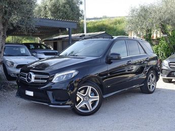  Voir détails -Mercedes GLE CLASSE 500 e - BVA 7G-Tronic Plus  - BM  à Villeneuve-Loubet (06)