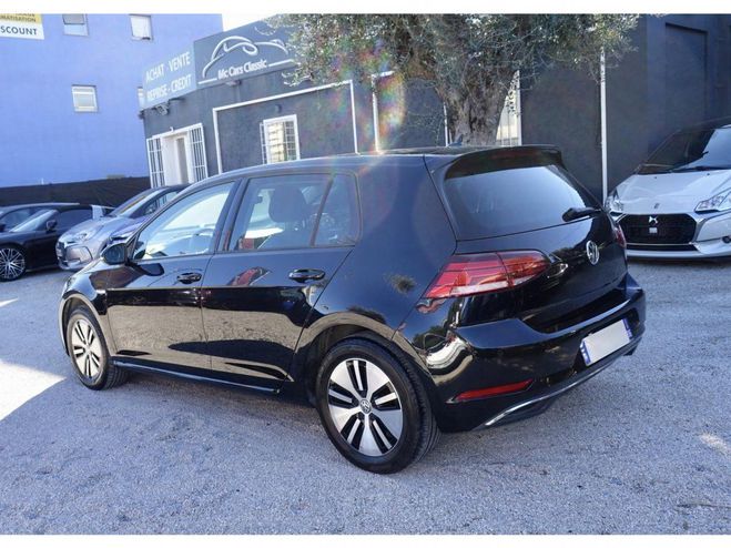 Volkswagen Golf e- VII BERLINE e-PHASE 2 Noir mtallis de 2021