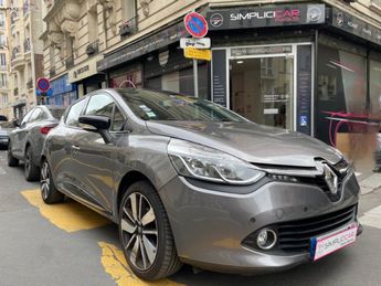  Voir détails -Renault Clio IV TCe 120 Intens EDC à Paris (75)