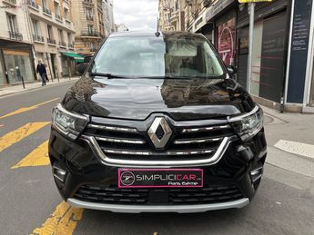  Voir détails -Renault Kangoo Blue dCi 95 Intens à Paris (75)