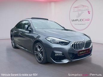  Voir détails -BMW Serie 2 Gran Coupe SERIE F44 218i 136 ch DKG7 M  à Pertuis (84)