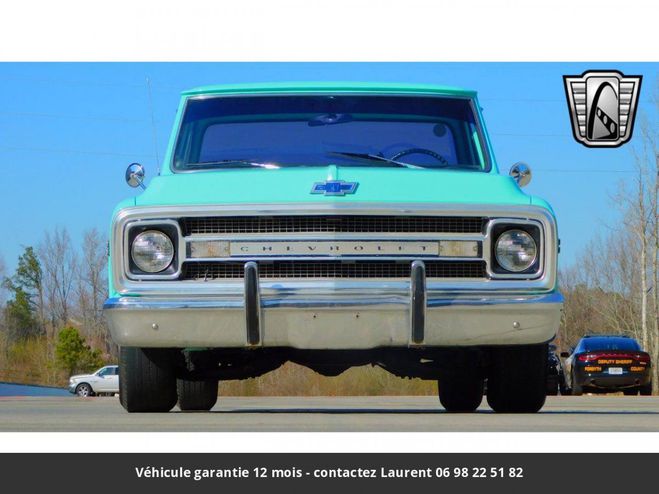 Chevrolet C10 tout compris hors homologation 4500e Bleu de 1969