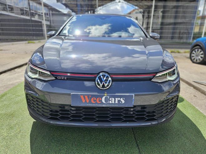 Volkswagen Golf 2.0 TSI 245 GTI DSG BVA GRIS CLAIR de 2020