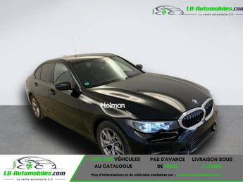  Voir détails -BMW Serie 3 330i 258 ch BVA à Beaupuy (31)