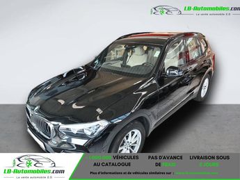  Voir détails -BMW X3 xDrive25d 231ch BVA à Beaupuy (31)