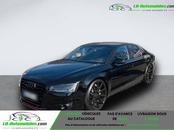  Voir détails -Audi S8 Plus V8 4.0 TFSI 605 BVA Quattro Sport à Beaupuy (31)