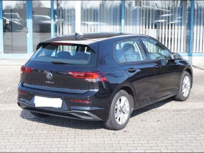 Volkswagen Golf VIII 1.5 TSI 150  BV6 Life 12/2020 noir mtal de 2020