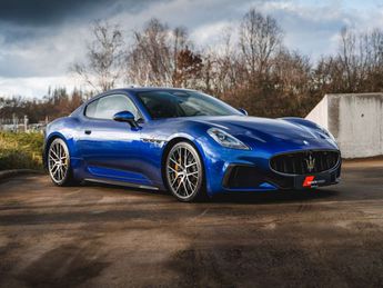  Voir détails -Maserati Gran Turismo Trofeo Blu Emozione Design Pack Sonus Fa à Harelbeke (85)