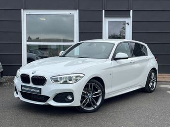  Voir détails -BMW Serie 1 SERIE (F21-F20) 118D XDRIVE 150CH M SPOR à Cranves-Sales (74)