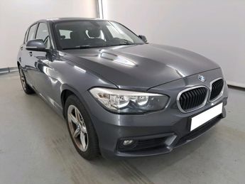  Voir détails -BMW Serie 1 SERIE 116d 116 LOUNGE 5p à Chanas (38)