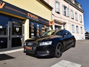  Voir détails -Audi A5 COUPE V6 2.7 TDI 165 ch AMBITION MULTITR à Colmar (68)