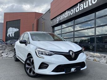  Voir détails -Renault Clio V 1.6 E TECH HYBRIDE 145CH EVOLUTION à Nieppe (59)